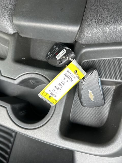Used 2023 Chevrolet Silverado 1500 RST w/ LPO, Liner Protection Package AWD/4WD image 31