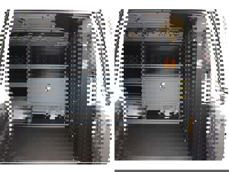 New 2025 Chevrolet Express 2500 w/ Driver Convenience Package image 23