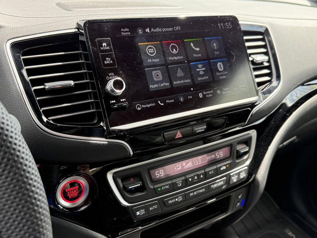 Certified 2026 Honda Ridgeline Black Edition image 26