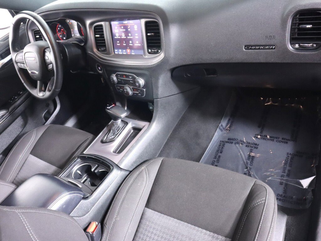 Used 2023 Dodge Charger SXT w/ Blacktop Package RWD image 32