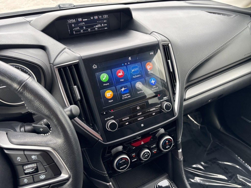 Certified 2021 Subaru Forester Limited image 17