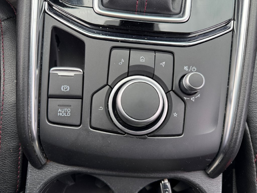 Used 2024 MAZDA CX-5 Carbon Edition AWD/4WD image 45