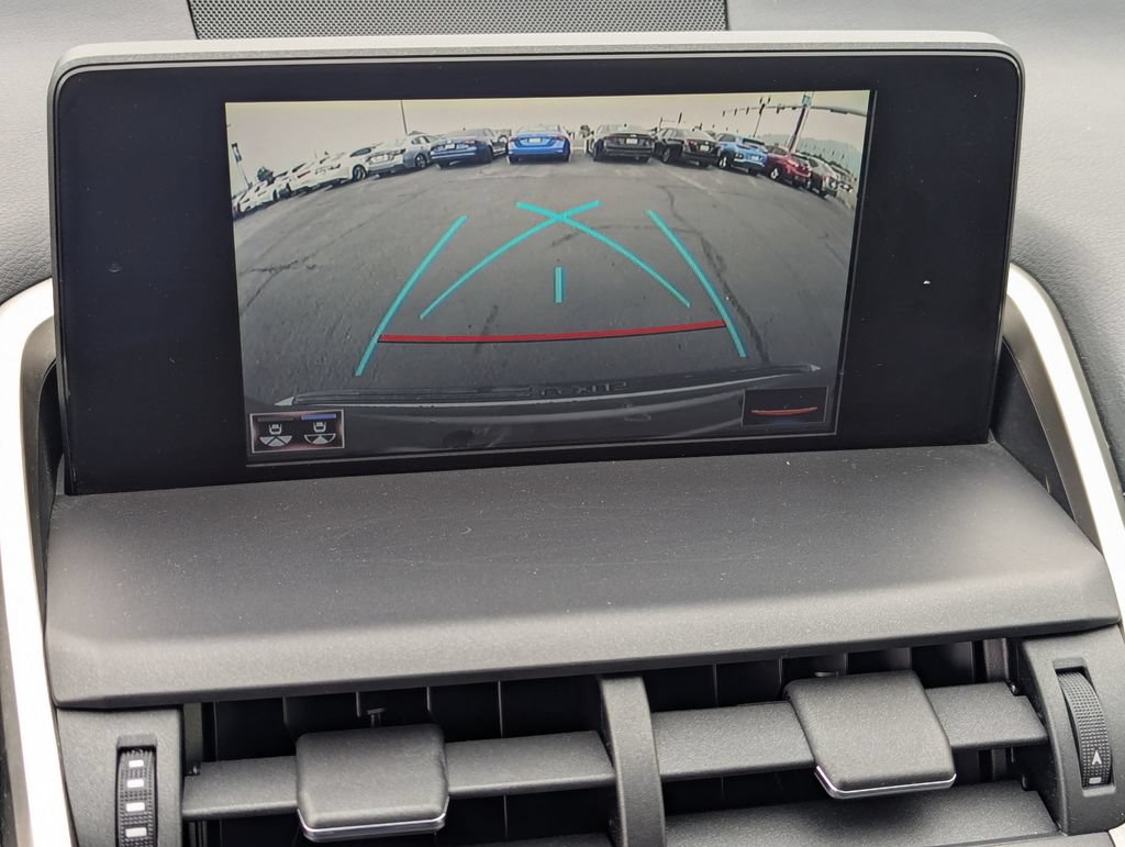 Used 2019 Lexus NX 300h AWD w/ Comfort Package image 16