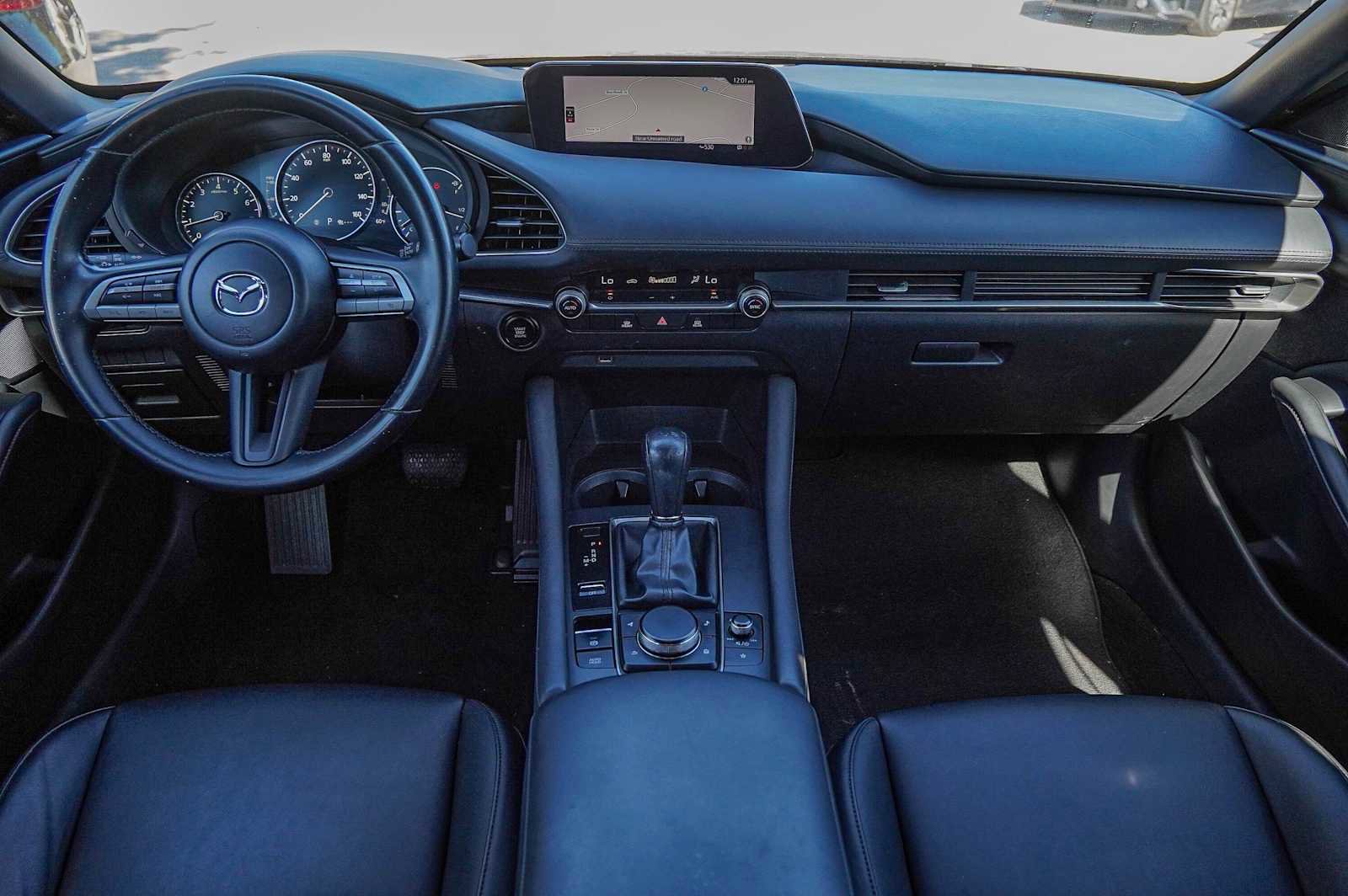 Used 2021 MAZDA MAZDA3 s image 25