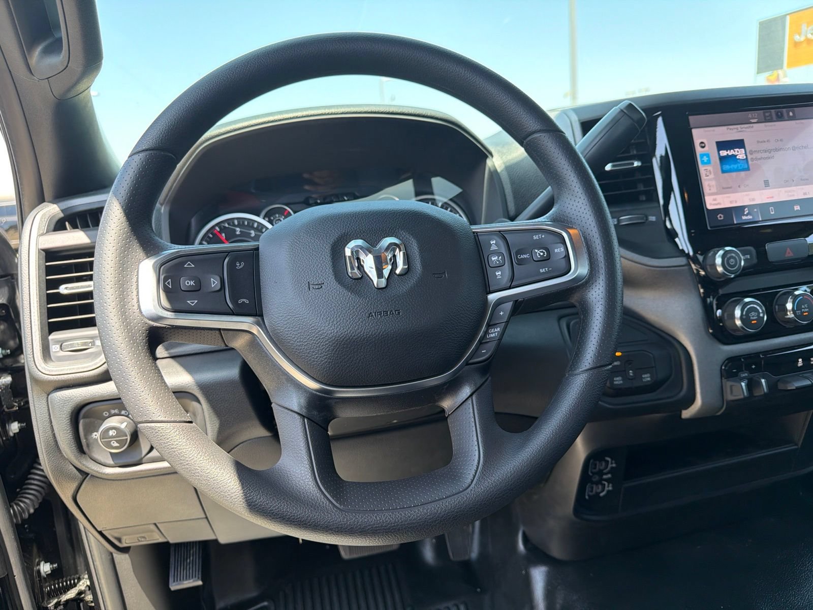 New 2027 RAM 2500 Tradesman AWD/4WD image 17