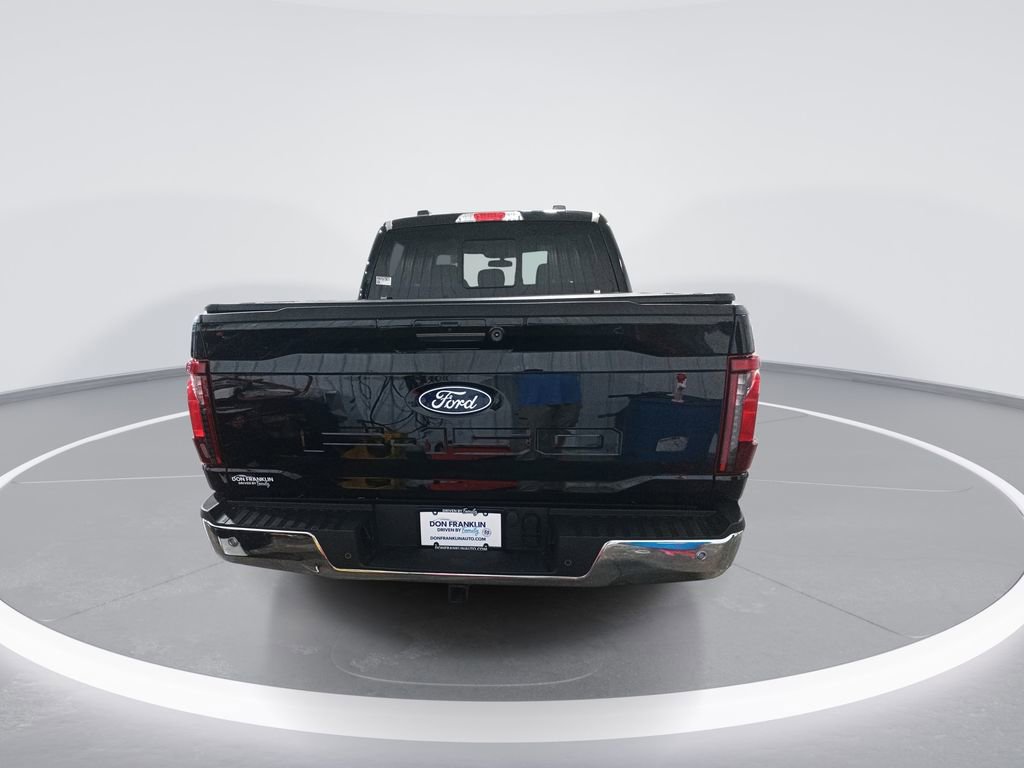 Used 2024 Ford F150 XLT w/ Equipment Group 302A MID image 7
