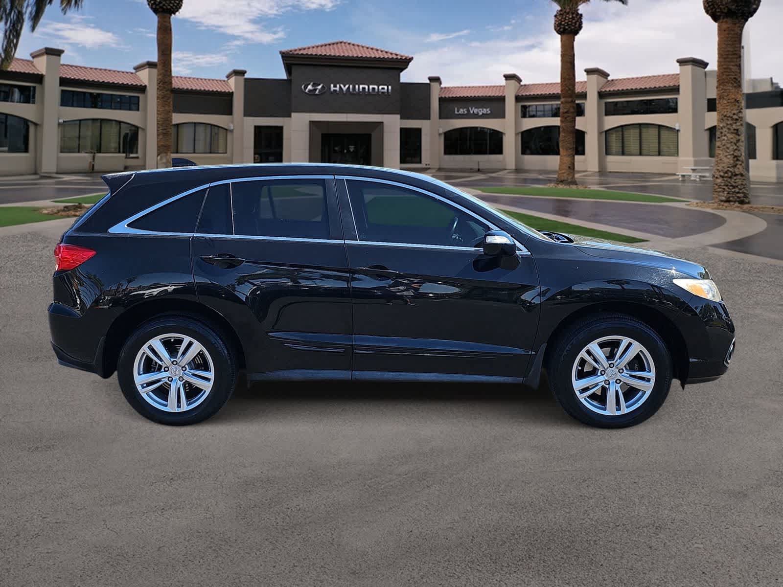 Used 2014 Acura RDX FWD image 9