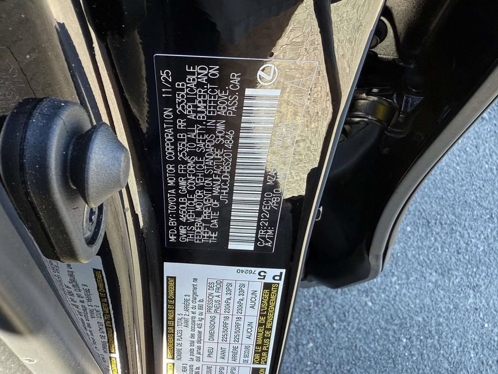 Used 2025 Lexus UX 300h AWD w/ Accessory Package (Z1) image 31