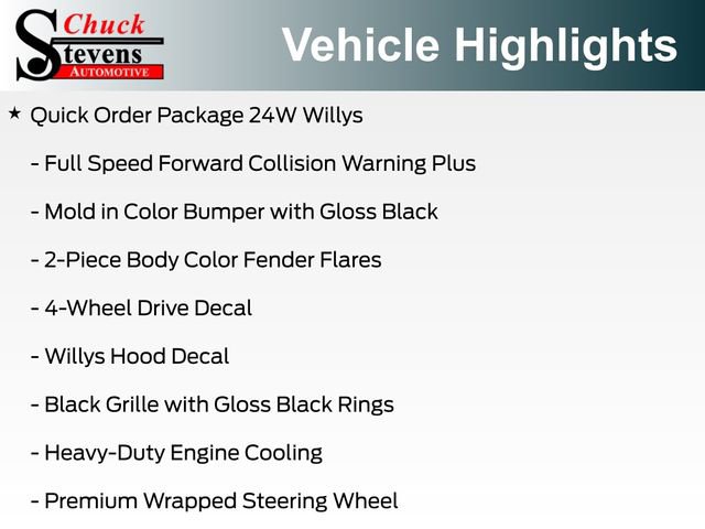 New 2026 Jeep Gladiator Sport AWD/4WD image 27