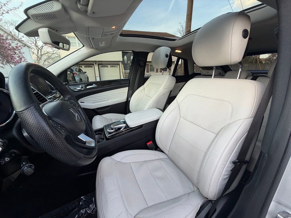 Used 2019 Mercedes-Benz GLE 43 AMG 4MATIC Coupe image 9