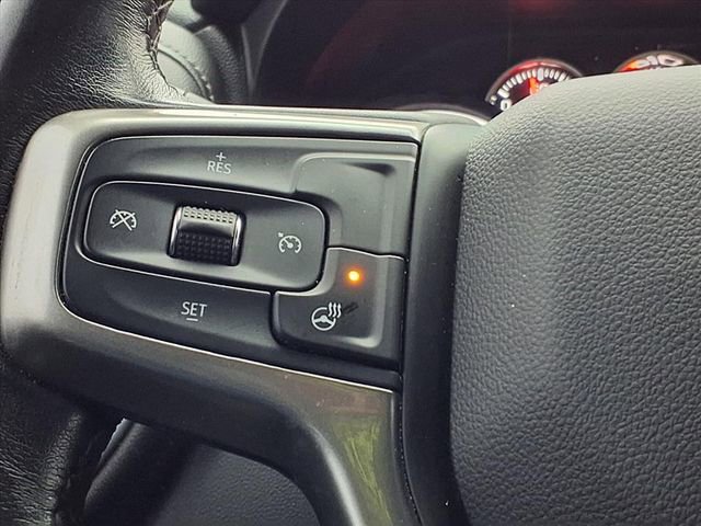 Used 2021 Chevrolet Silverado 1500 LT w/ Z71 Off-Road Package image 14