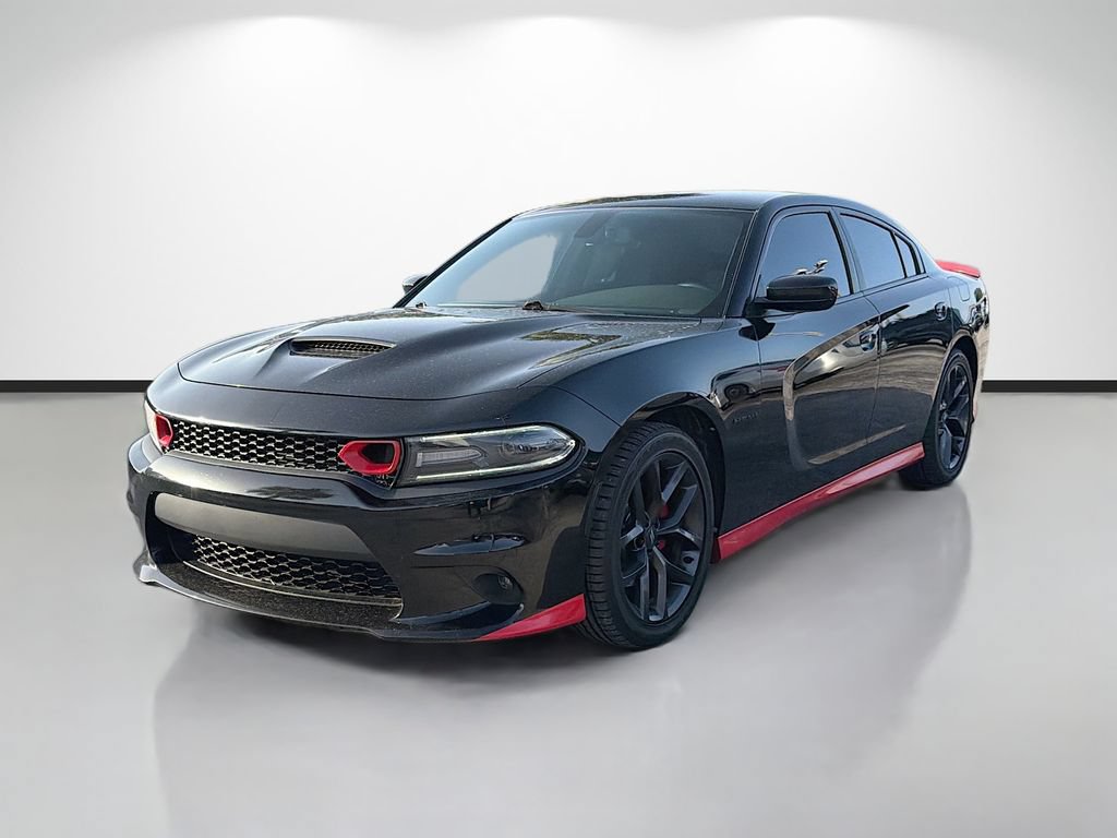 Used 2020 Dodge Charger R/T w/ Blacktop Package RWD image 7