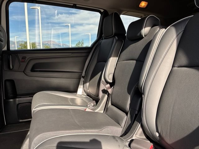 Certified 2023 Honda Odyssey Elite image 15