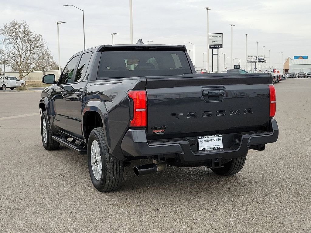 Used 2025 Toyota Tacoma SR5 image 8