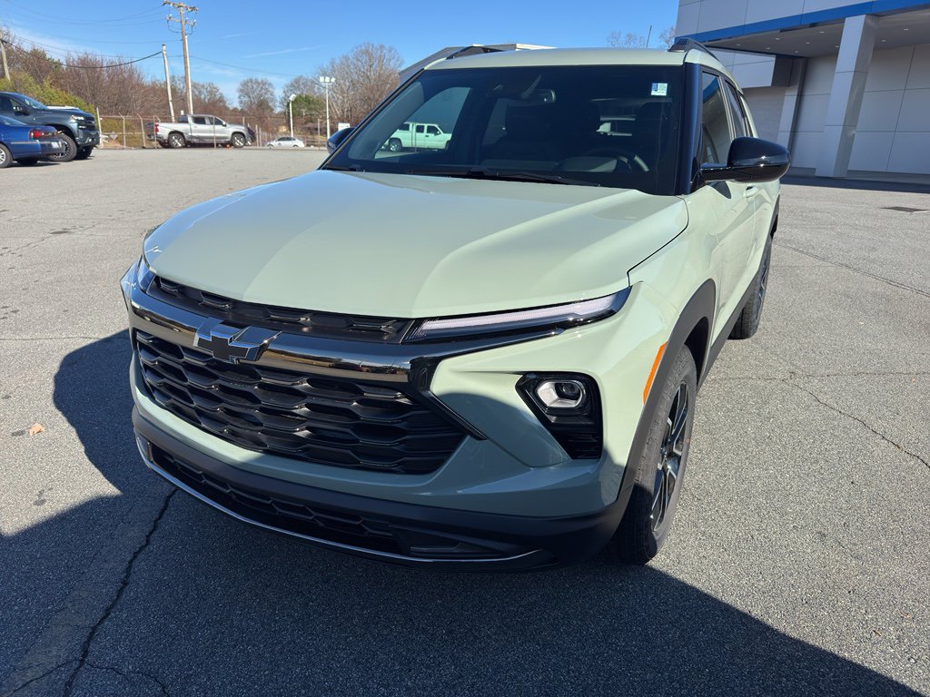 New 2026 Chevrolet TrailBlazer ACTIV w/ Convenience Package image 1