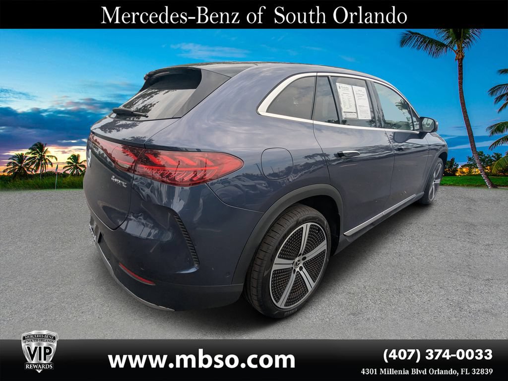 Certified 2023 Mercedes-Benz EQE 350+ 4MATIC SUV image 17
