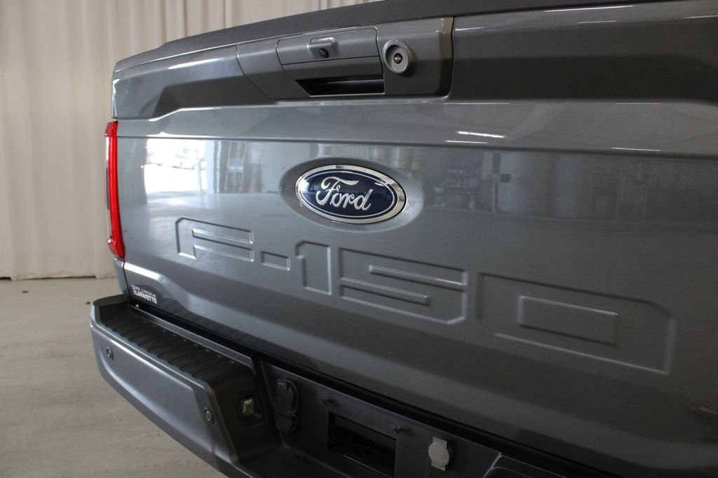 Used 2023 Ford F150 Lariat w/ Equipment Group 502A High AWD/4WD image 32