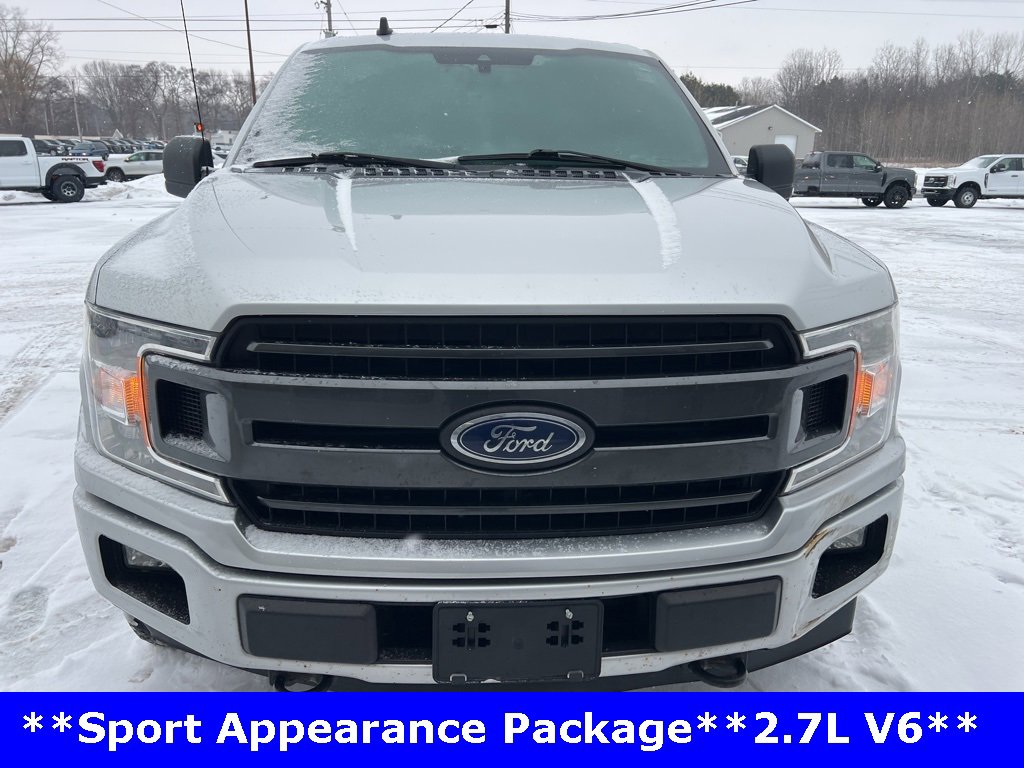 Used 2019 Ford F150 XLT w/ Equipment Group 302A Luxury image 2