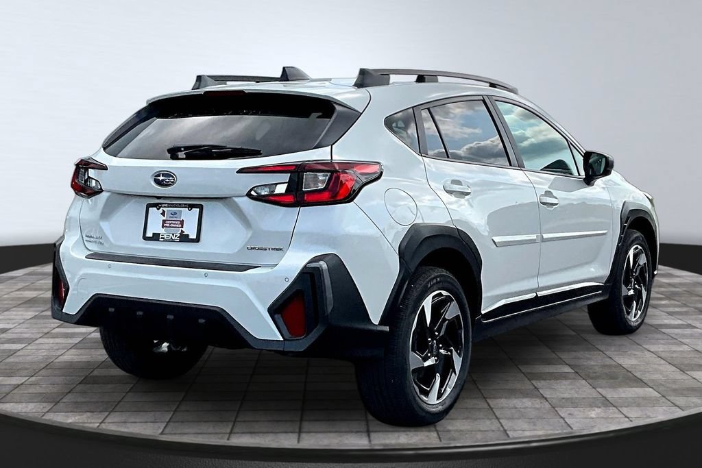 Used 2025 Subaru Crosstrek 2.5i Limited w/ Popular Package #3A AWD/4WD image 6