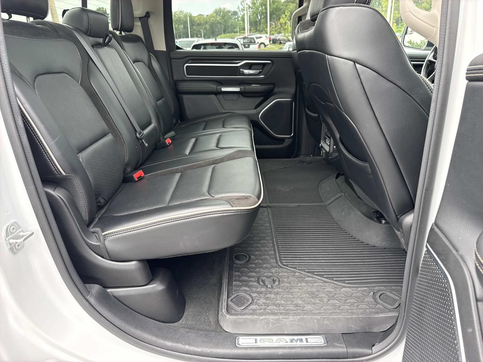 Used 2022 RAM 1500 Laramie AWD/4WD image 26