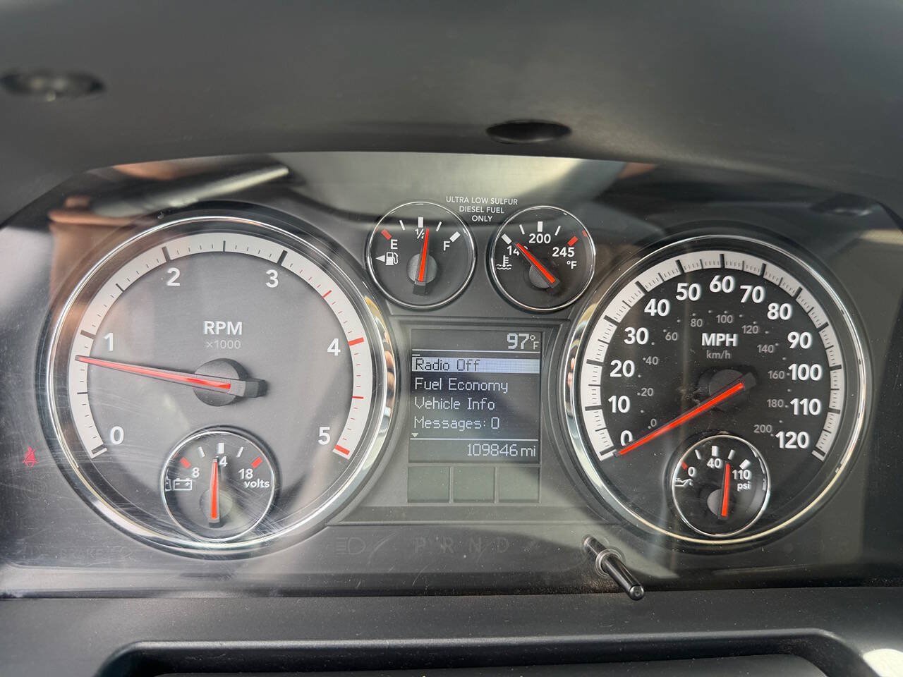 Used 2010 Dodge Ram 3500 Truck ST w/ ST Popular Equipment Group AWD/4WD image 14