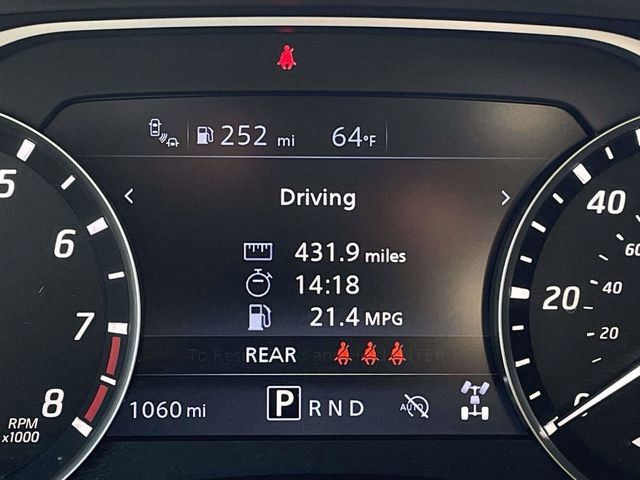 Used 2025 Nissan Frontier SV AWD/4WD image 26