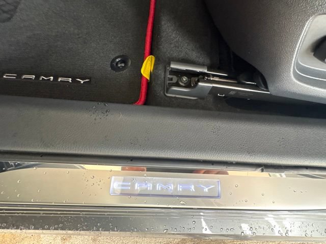 New 2026 Toyota Camry XSE FWD image 24