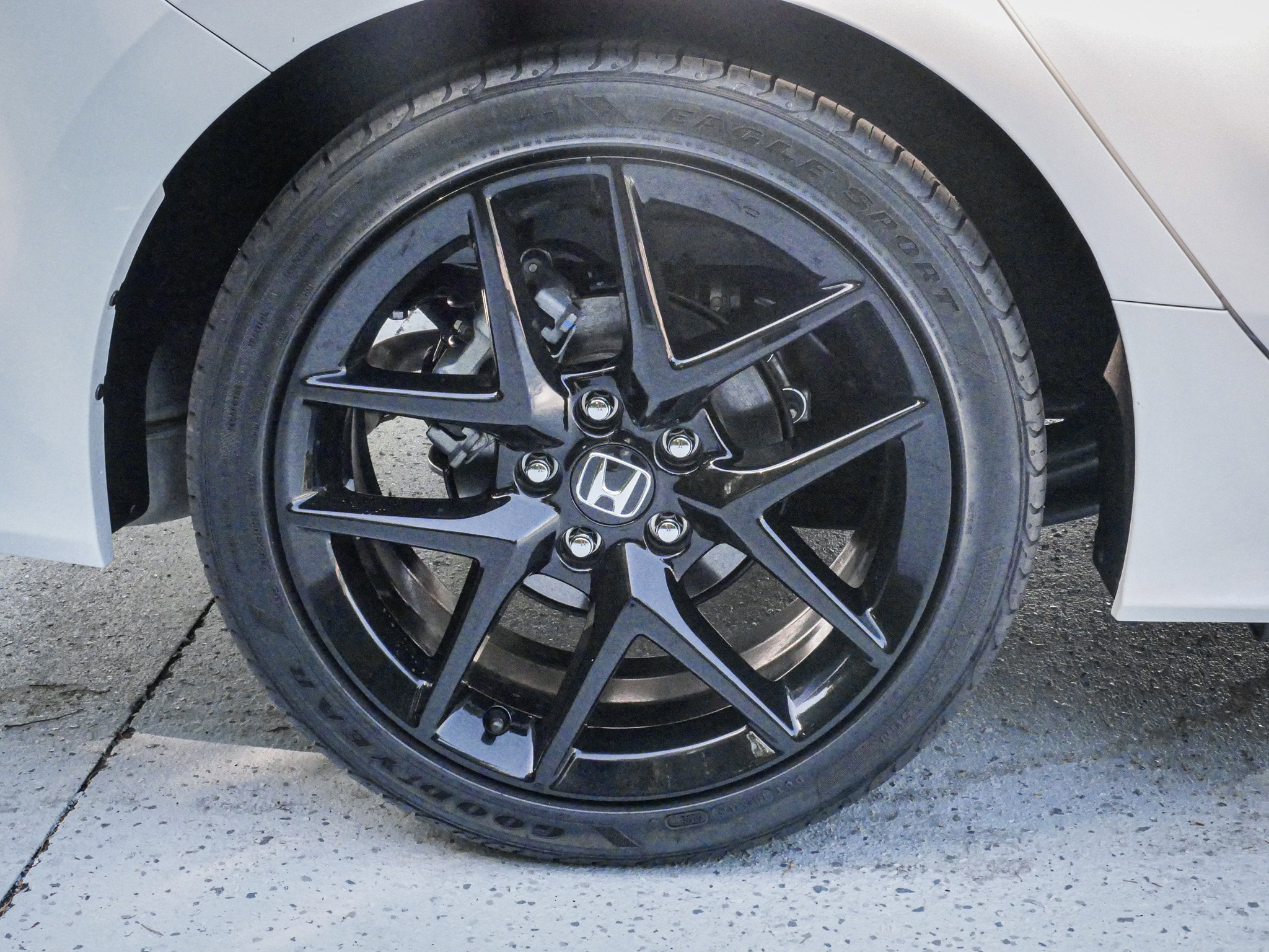 Certified 2026 Honda Civic Sport image 13