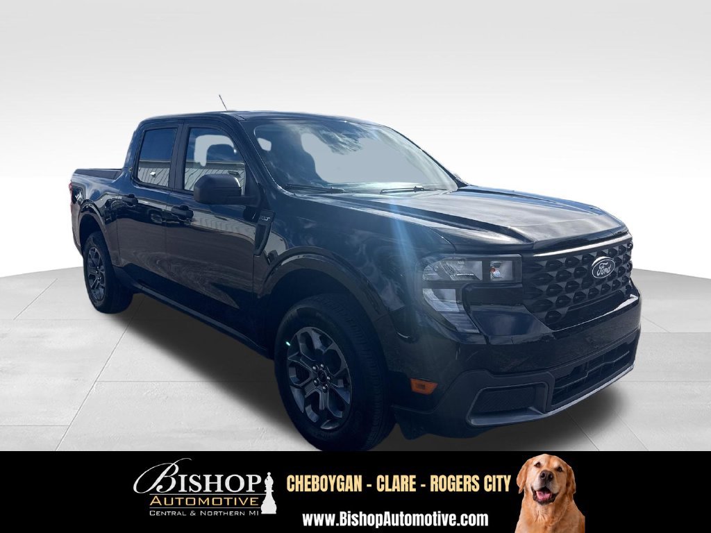 Used 2026 Ford Maverick XLT AWD/4WD image 13