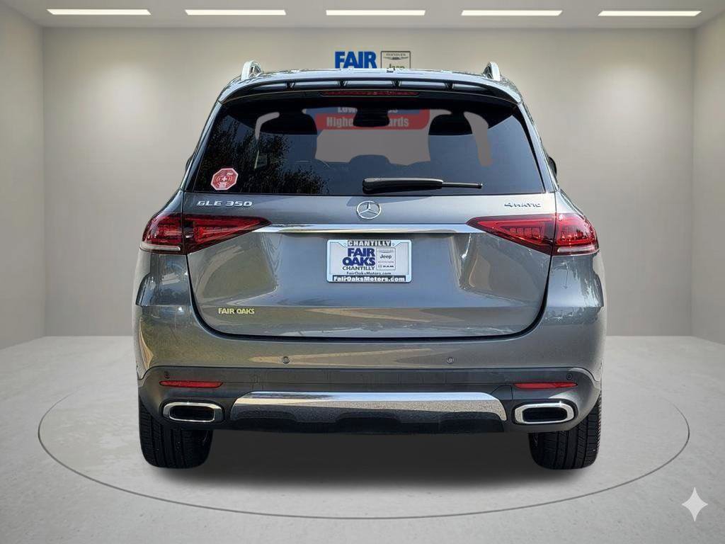 Used 2021 Mercedes-Benz GLE 350 4MATIC image 8