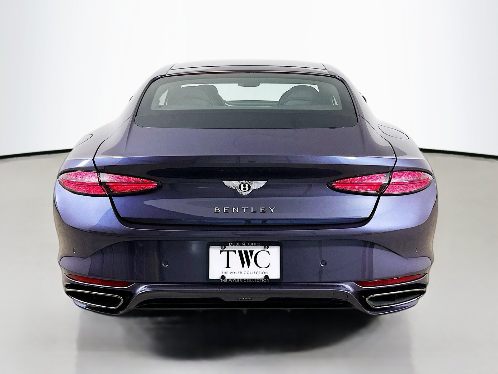 New 2025 Bentley Continental GT Speed AWD/4WD image 10