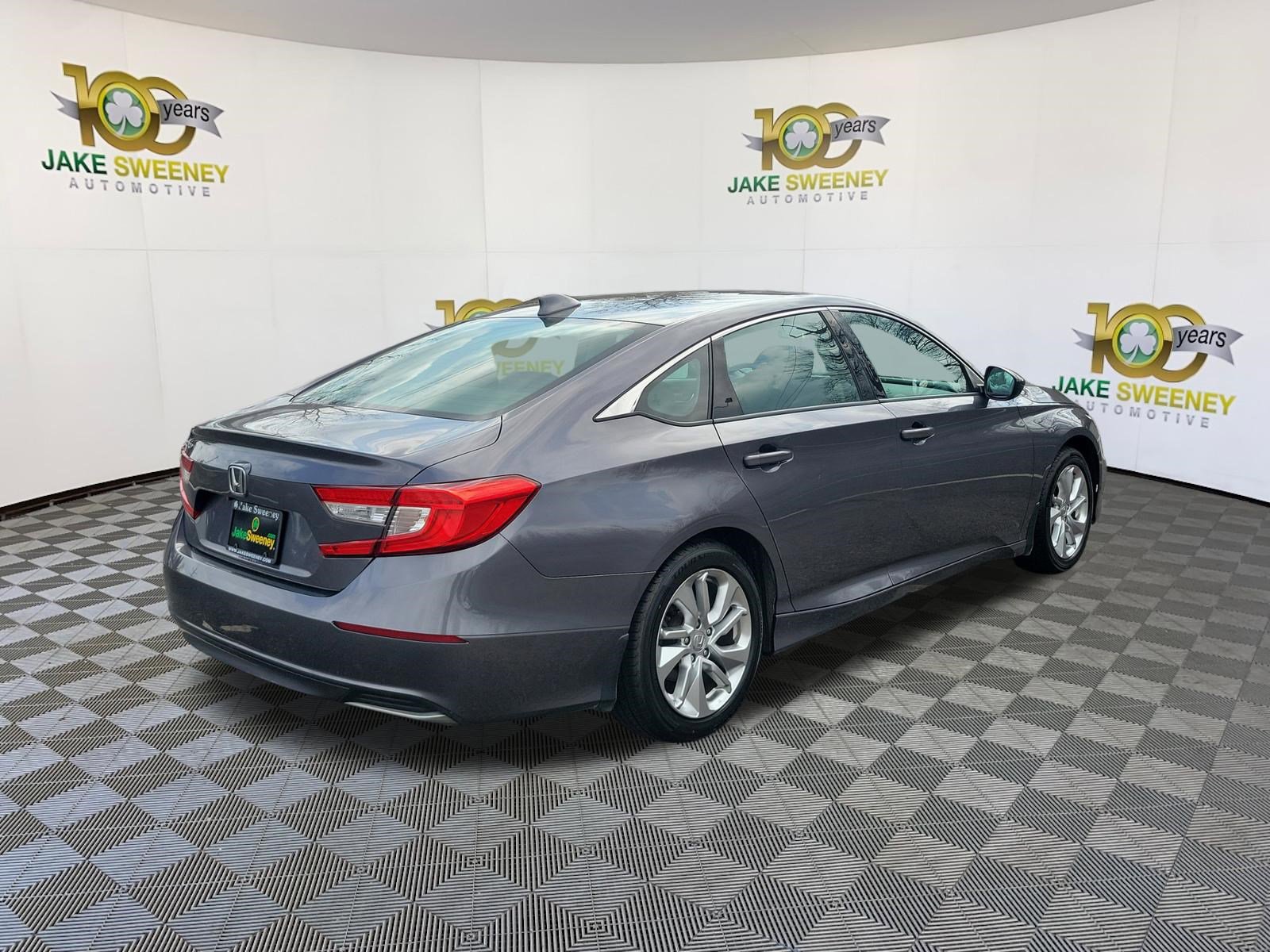 Used 2019 Honda Accord LX image 5