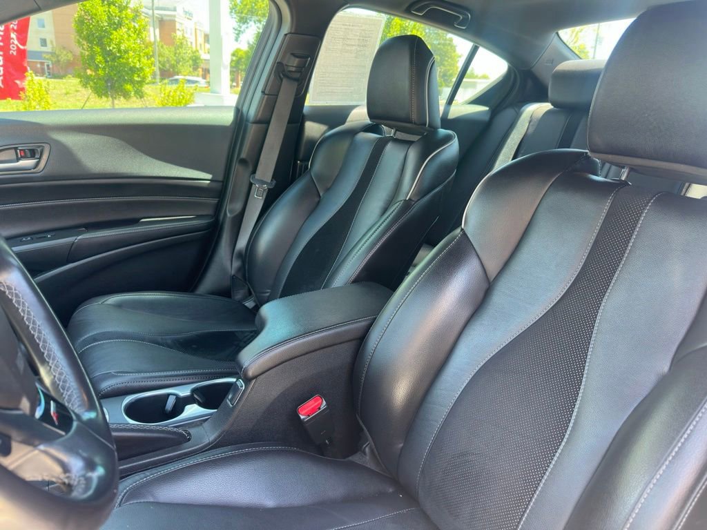 Used 2021 Acura ILX FWD image 8