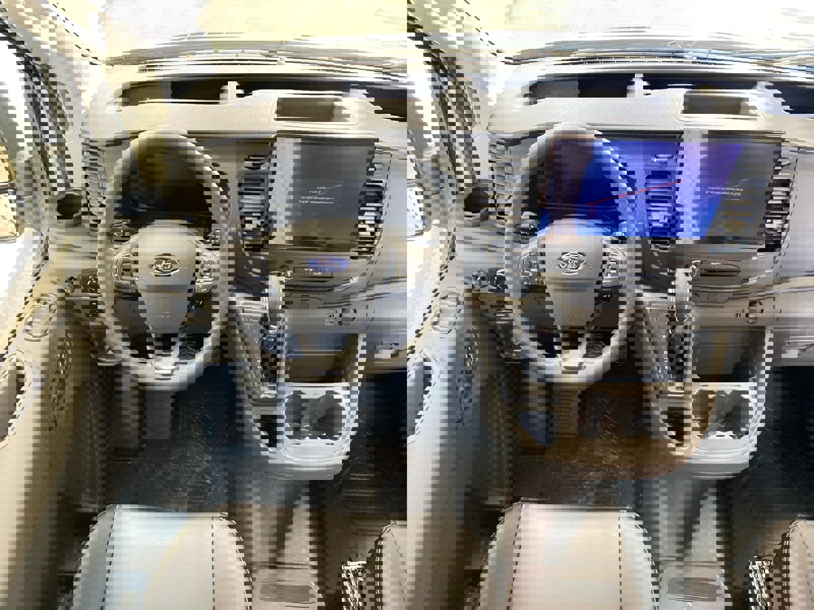 New 2026 Ford Transit 250 148 Medium Roof Extended AWD w/ Exterior Upgrade Package image 11