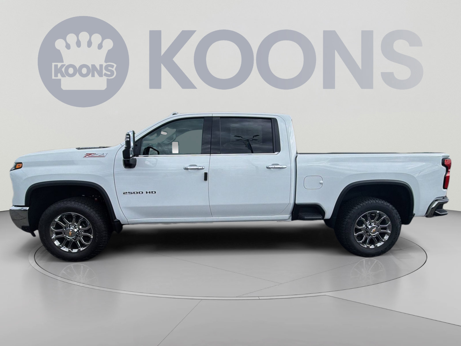 New 2026 Chevrolet Silverado 2500 LTZ w/ LTZ Plus Package AWD/4WD image 2
