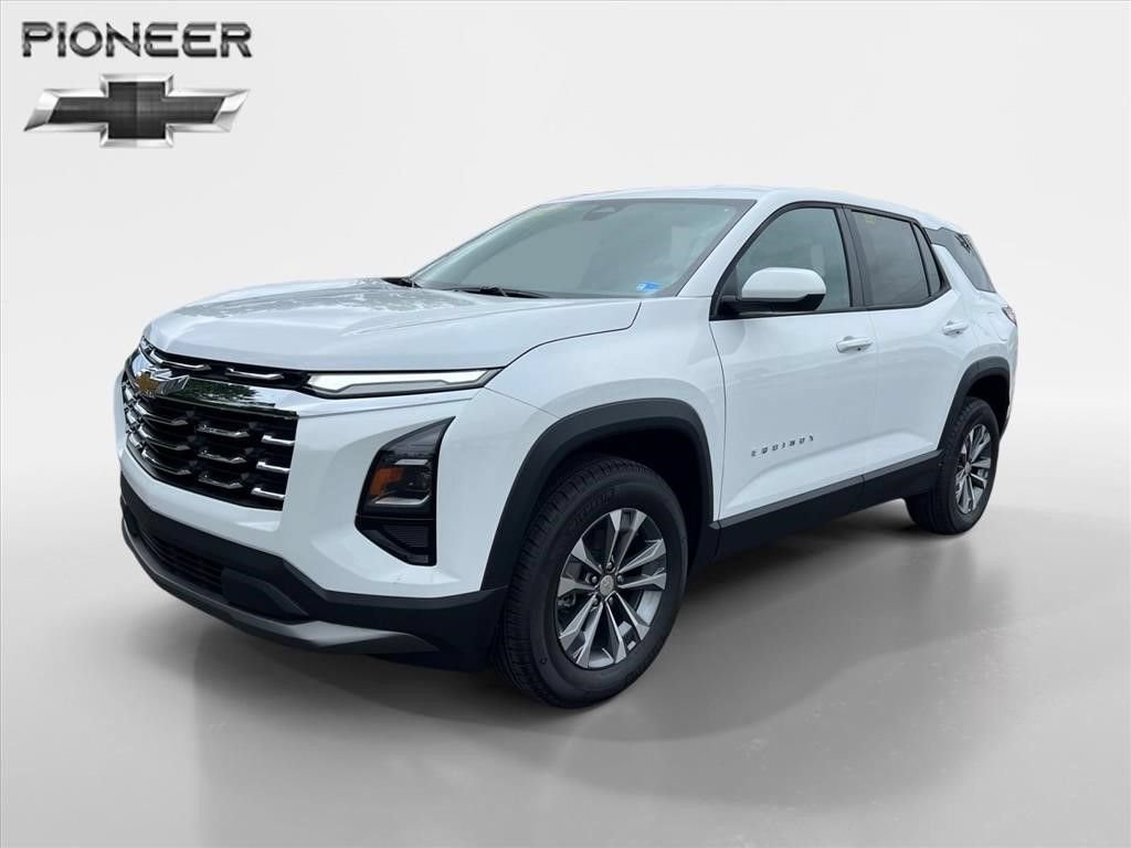 New 2027 Chevrolet Equinox LT AWD/4WD image 1