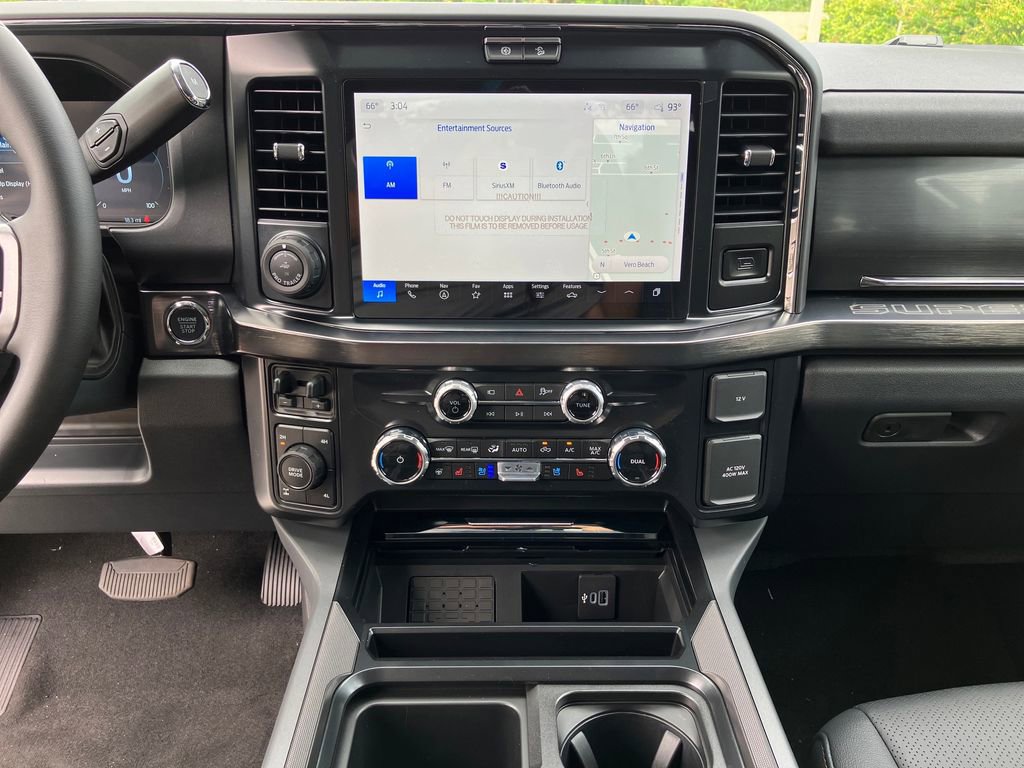 New 2026 Ford F250 Lariat w/ Black Appearance Package image 29