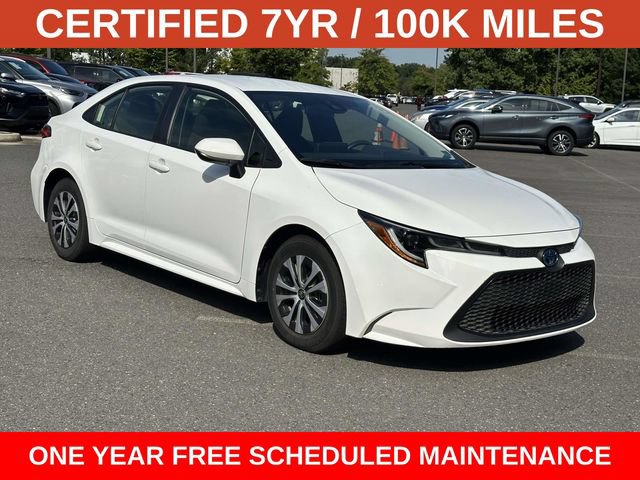 Used 2022 Toyota Corolla LE