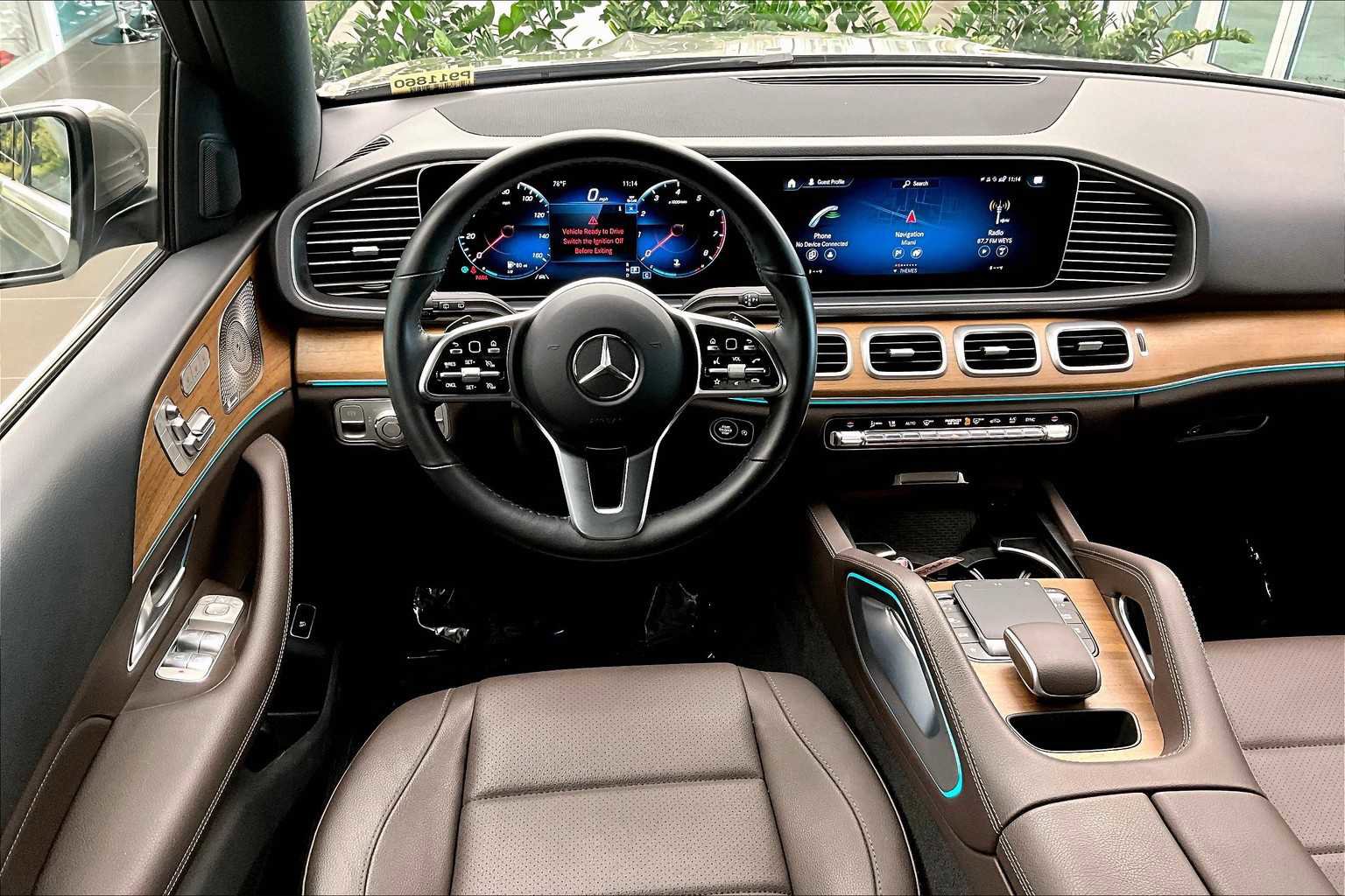 Used 2023 Mercedes-Benz GLE 350 image 5