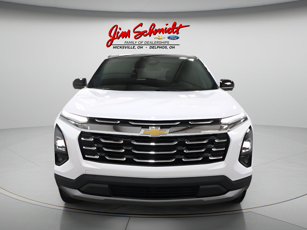 New 2027 Chevrolet Equinox LT w/ Convenience Package II FWD image 3