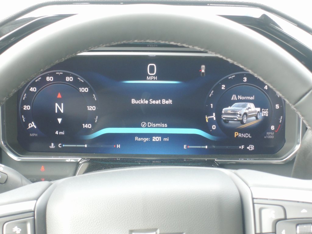 New 2026 Chevrolet Silverado 1500 LT w/ Protection Package image 12