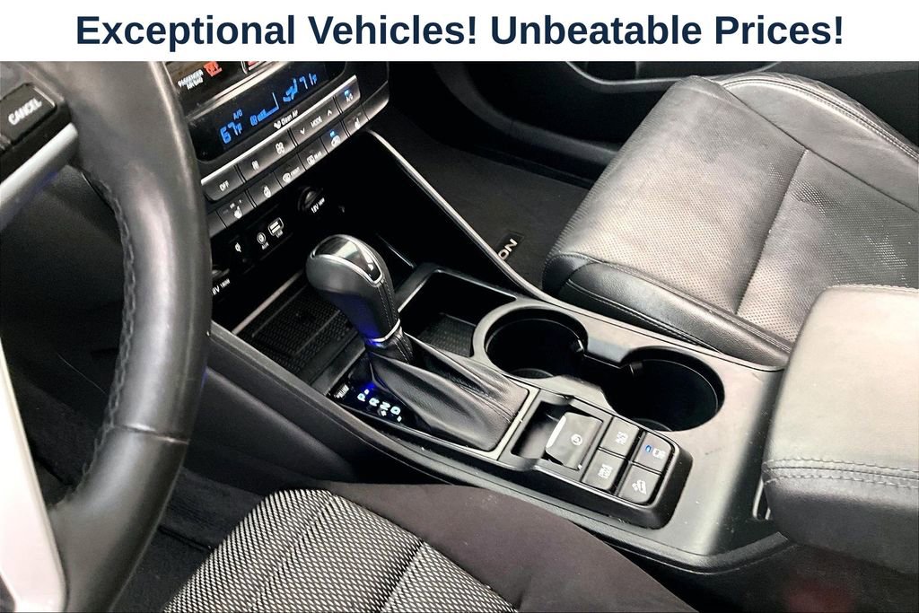 Used 2019 Hyundai Tucson Limited AWD/4WD image 17