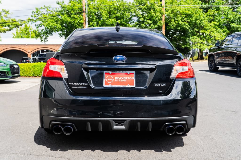 Used 2019 Subaru WRX Limited w/ Popular Package #1 AWD/4WD image 5