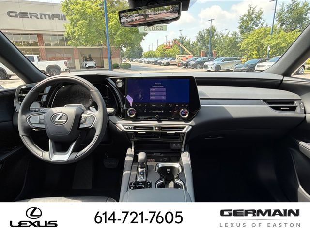 New 2026 Lexus RX 350 Premium Plus w/ Convenience Package AWD/4WD image 19