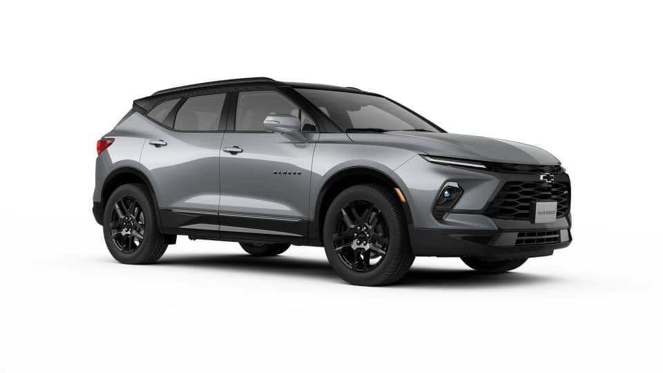 New 2026 Chevrolet Blazer RS w/ Driver Confidence II Package FWD image 30