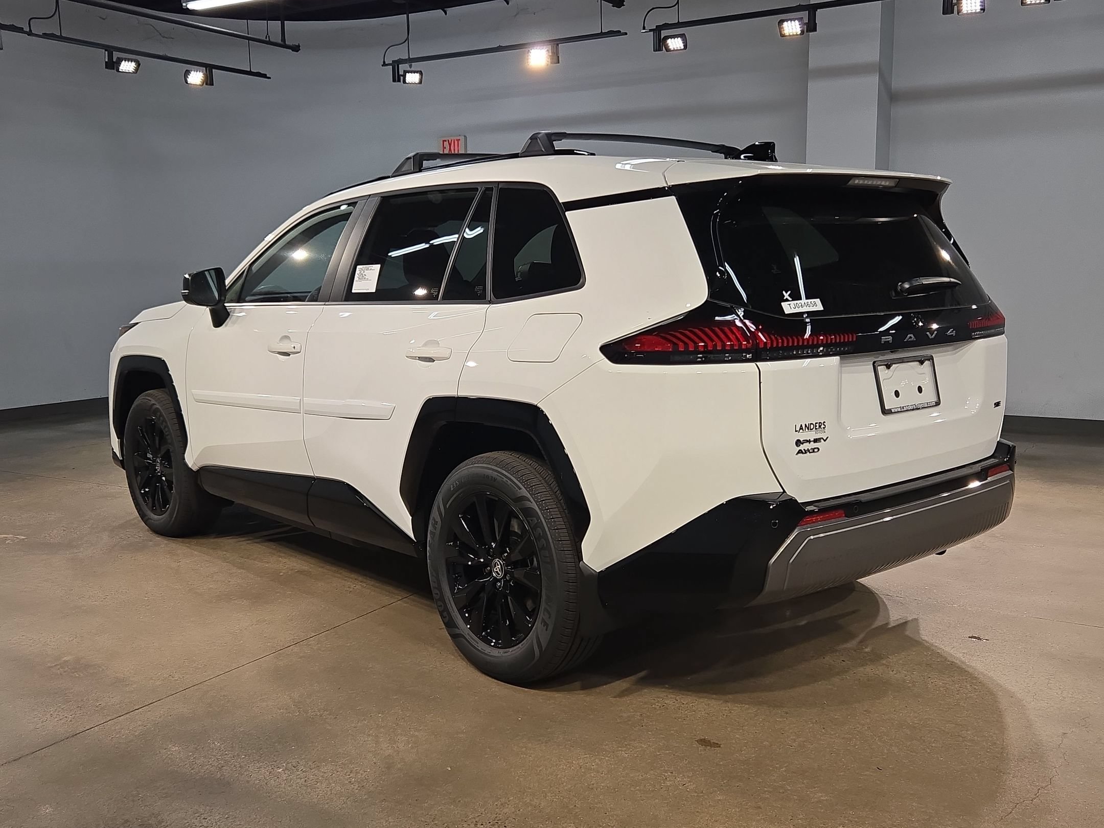New 2026 Toyota RAV4 SE AWD/4WD image 5