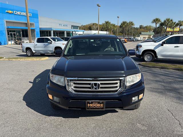 Used 2013 Honda Ridgeline RTL image 2