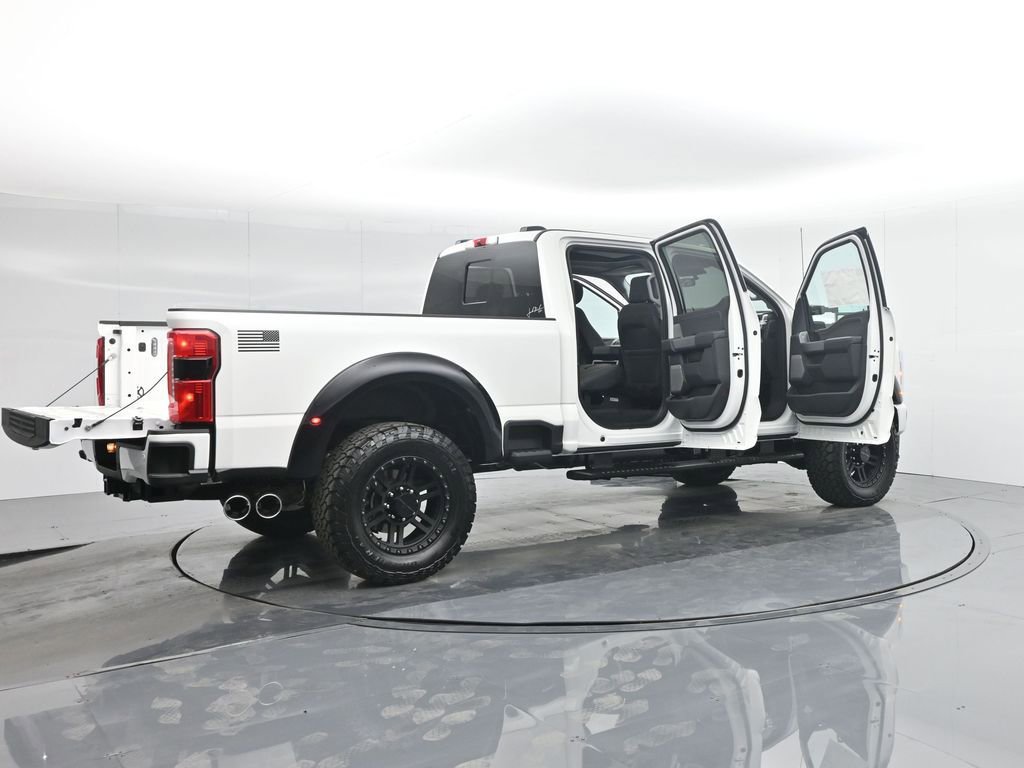Used 2024 Ford F250 Lariat w/ Lariat Ultimate Package image 5
