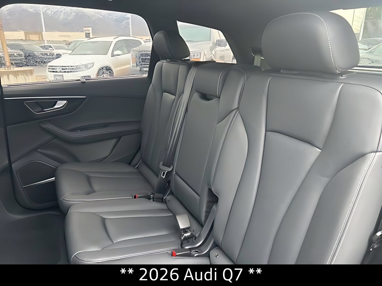 New 2026 Audi Q7 3.0T Premium Plus AWD/4WD image 18