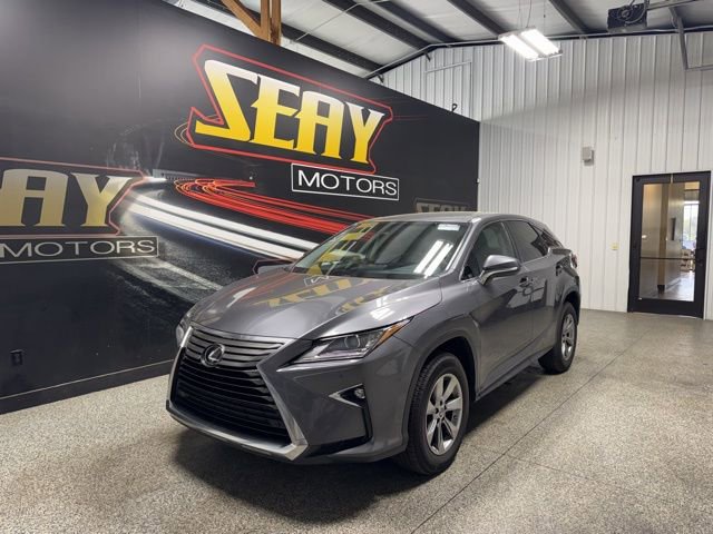 Used 2018 Lexus RX 350 FWD w/ Accessory Package